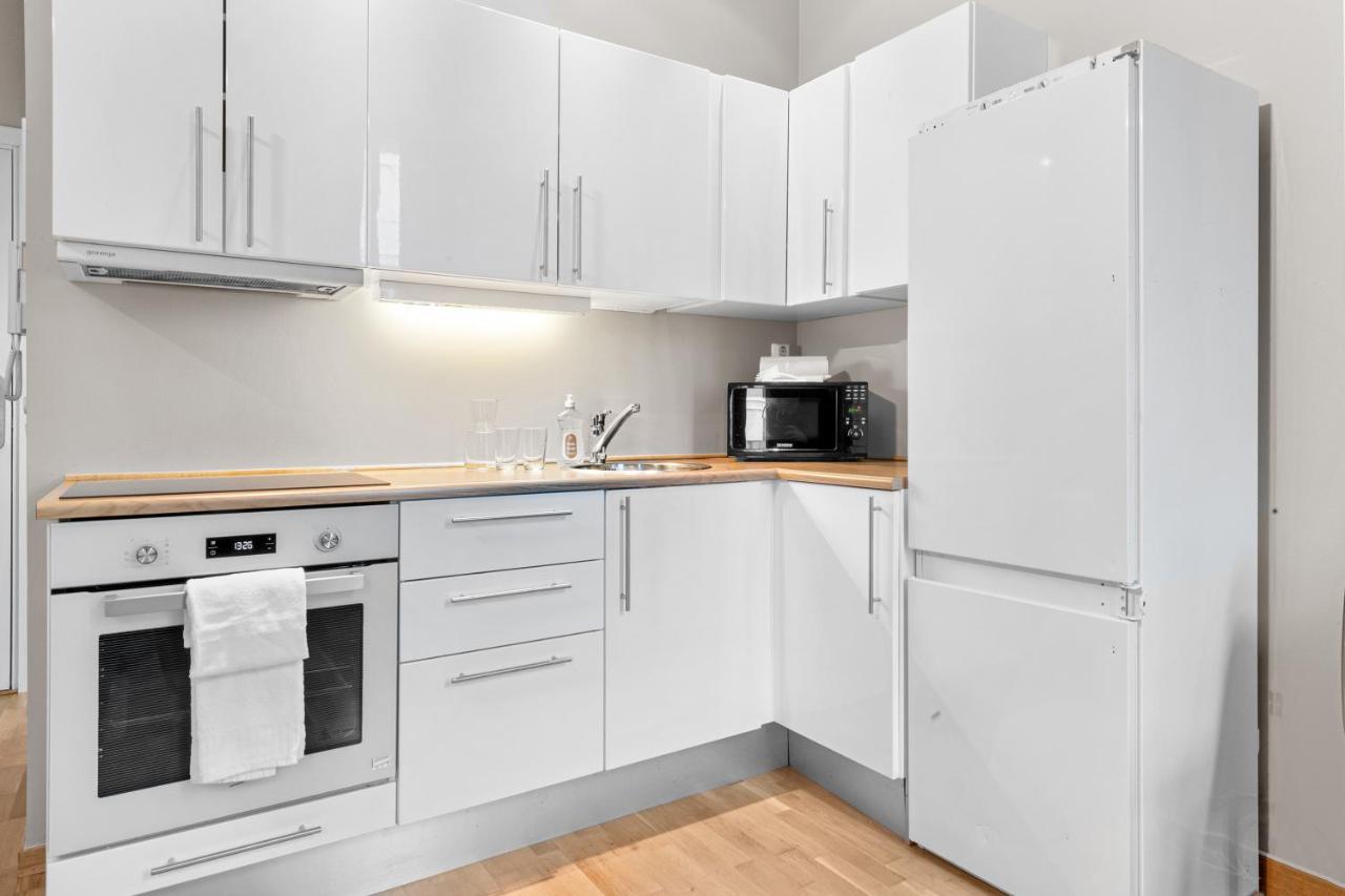 Forenom Serviced Nobel Apartment Oslo