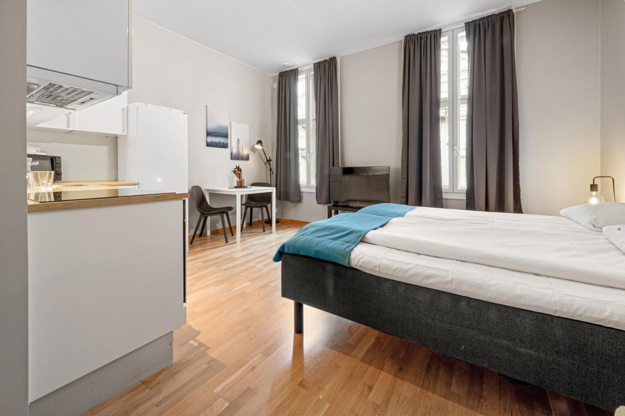 Apartment Forenom Serviced Nobel