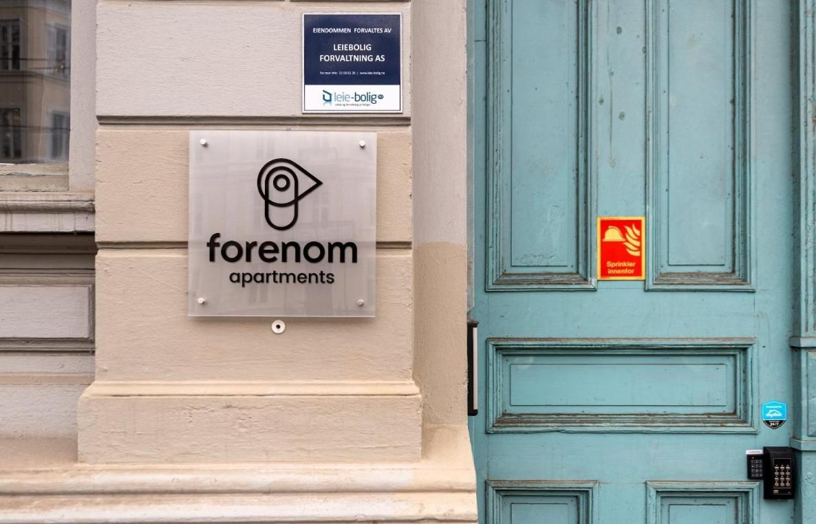 Forenom Serviced Nobel *