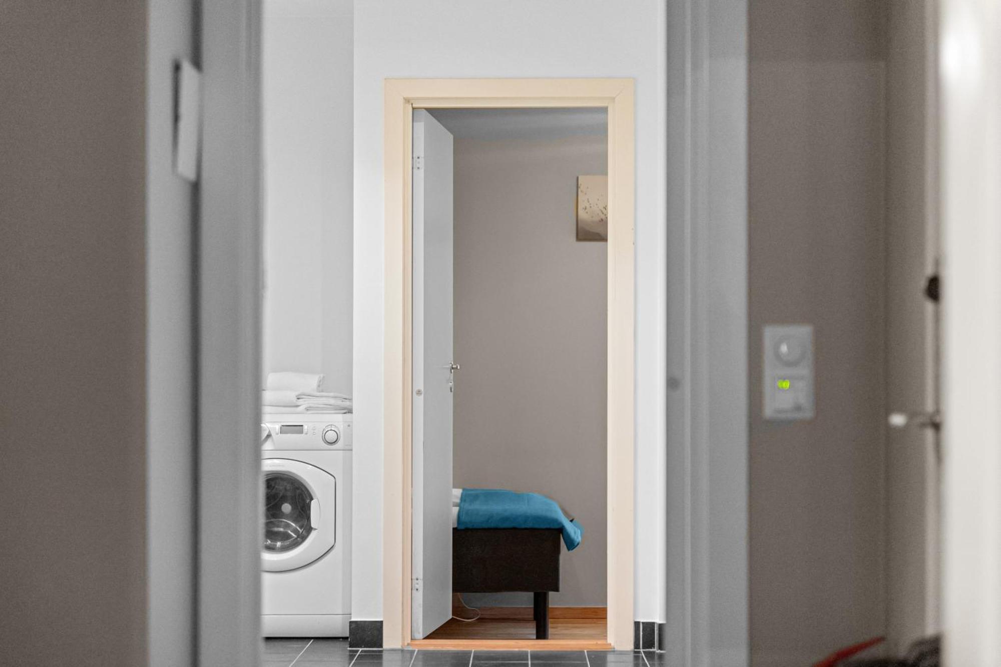 Forenom Serviced Nobel Apartment *