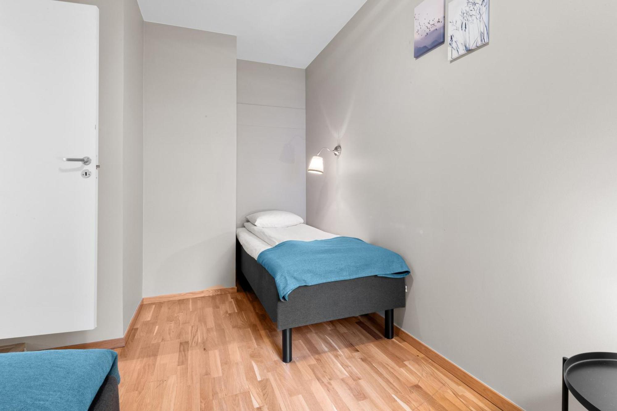 Apartment Forenom Serviced Nobel Oslo