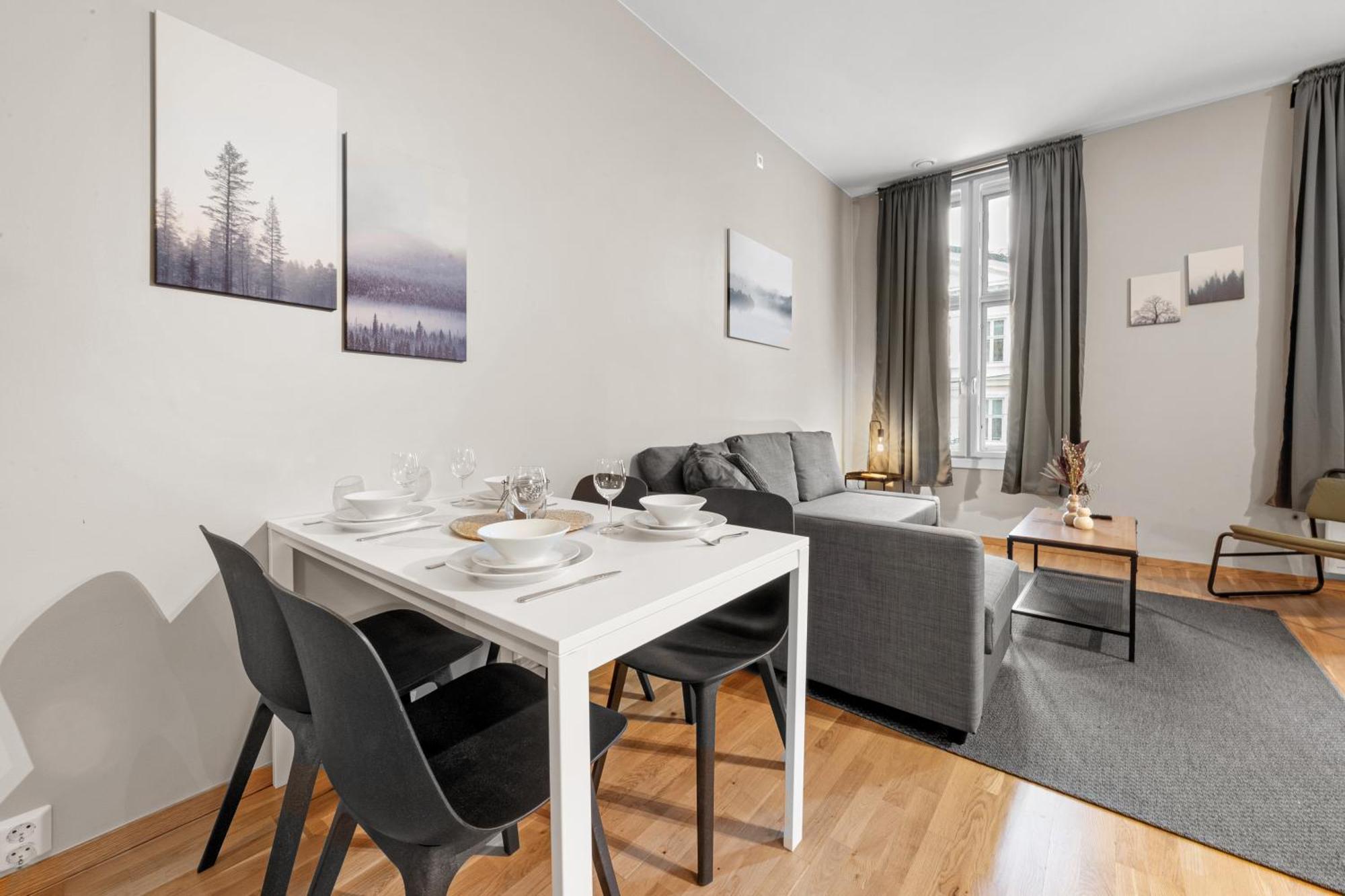Apartment Forenom Serviced Nobel *