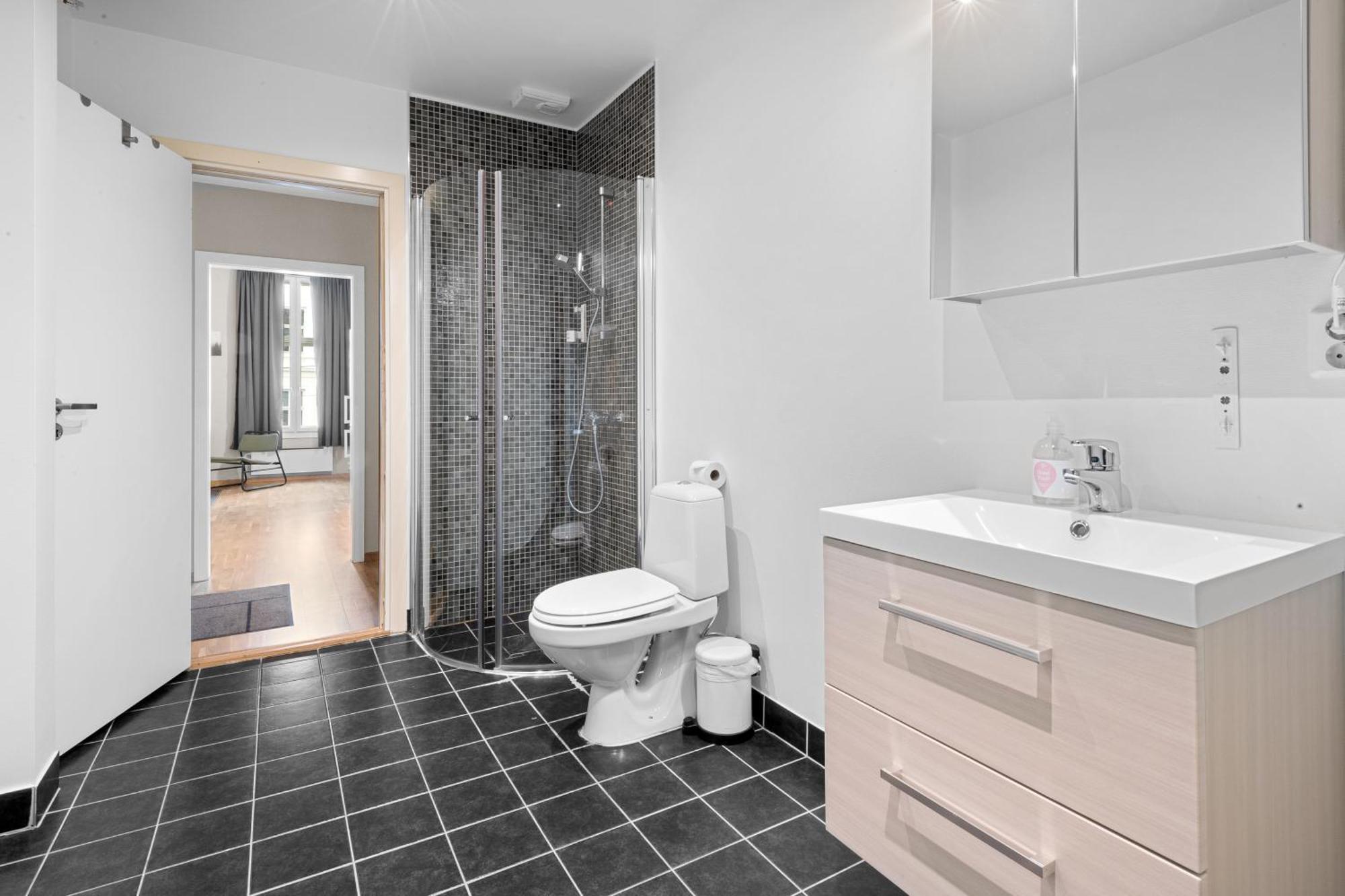 Apartment Forenom Serviced Nobel Oslo